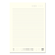 Bloco A5 JANDAIA 80 fls - La Creme / Ok - comprar online
