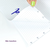Refil INTELIGENTE - Pontilhado - We Love Papelaria | Todo sonho começa no papel!