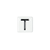 Pingentes CI LikeU Love Grey - Alfabeto - loja online