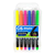 Marcador CIS Brush c/ 06 Un - Neon