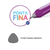 Caneta Fine FABER-CASTELL Fine Pen Colors C/ 06 Cores - Pastel na internet