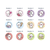 Carimbo CIS Stamp Emoji - comprar online