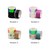 Washi Tape BRW Enjoy / Black / Bot c/ 06 Un - comprar online