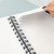 Refil JANDAIA p/ Caderno Neo - Pautado - We Love Papelaria | Todo sonho começa no papel!