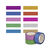Washi Tape BRW Glitter c/ 10 Un - comprar online
