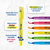 Marca Texto Gel TRIS Twist - comprar online