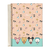 Caderno Universitário JANDAIA - Disney Yululun / Bege