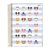 Caderno Universitário JANDAIA - Disney Yululun / Listrado