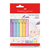 Caneta Fine FABER-CASTELL Fine Pen Colors C/ 06 Cores - Pastel