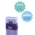 Apontador Duplo c/ Borracha CIS 480 - comprar online
