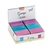 Grampos 26/6 BRW Colorido c/ 1000 Un
