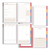 Planner FINA IDEIA Arco-íris - We Love Papelaria | Todo sonho começa no papel!