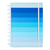 CADERNO INTELIGENTE + STABILO - Shades of Blue - comprar online