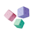 Borracha Mini CIS Dadinhos c/ 3 Un - comprar online