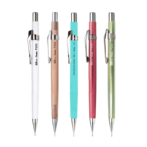 Lapiseira PENTEL Cores