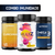 Combo Imunidade | MultZ + Curcuma + Omega 3 DHA MAX - Nutrizion