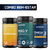 Combo Bem-Estar | MAG-V + Omega 3 DHA MAX+ Curcuma - Nutrizion