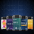 Combo Nutrizion | Mag-V+ Calmind +MultZ + Curcuma + Omega 3 DHA MAX na internet