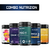 Combo Nutrizion | Mag-V+ Calmind +MultZ + Curcuma + Omega 3 DHA MAX - Nutrizion