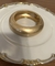 Bracelete dourado fosco. - comprar online