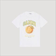 T-shirt Ganni Durazno