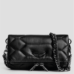 Zadig Nano Hexagonal Negra - comprar en línea