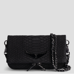 Zadig serpiente logo negro - comprar en línea