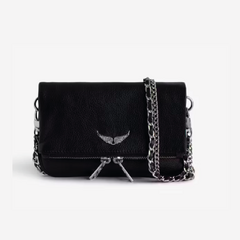 Zadig Nano Negra Clasica