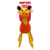 Pelúcia Kong Floofs Shakers Girafa - comprar online