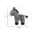 Pelúcia Kong Sherps Donkey Burro - Joot Pet