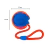 Bola com Corda Chuckit! Rope Fetch - Joot Pet