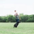 Bola com Corda Chuckit! Rope Fetch