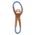 Pelúcia Cabo de Guerra Zippy RopeTugz® Sloth