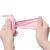 Dispenser Cata Caca Vetreska Flor de Cerejeira - Kit com 1 Dispenser e 1 Rolo - Joot Pet