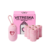Dispenser Cata Caca Vetreska Flor de Cerejeira - Kit com 1 Dispenser e 7 Rolos