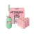 Dispenser Cata Caca Vetreska Flora - Kit com 1 Dispenser e 7 Rolos