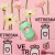 Dispenser Cata Caca Vetreska Flora - Kit com 1 Dispenser e 7 Rolos - loja online