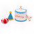 Pelúcia Interativa Zippy Burrow Birthday Cake
