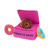 Pelúcia Interativa Zippy Burrow Donutz Box
