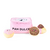 Pelúcia Interativa Zippy Burrow Pan Dulce Box