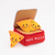Pelúcia Interativa Zippy Burrow Pizza Box