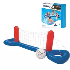 Set de Voley Inflable – Arco + Pelota – Bestway