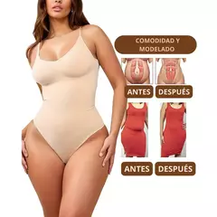 2X1 Body Reductor ¡OFERTA! Especificar talle del body 2 en notas al finalizar la compra! - INFINITE