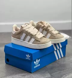 2x1 ADIDAS CAMPUS 00s (TALLE SEGUNDO PAR ACLARAR EN NOTAS) - tienda online