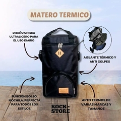 MATERO ROCK STORE - tienda online