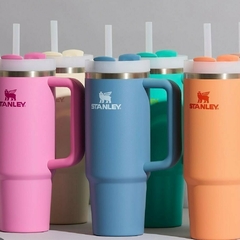 ¡2x1! STANLEY VASO QUENCHER TERMICO 1.18LTS IMPORTADO - INFINITE