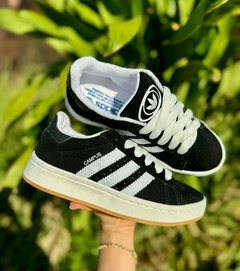 Imagen de ADIDAS CAMPUS 00s color negro