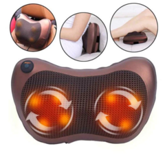 ALMOHADA MASEJEADORA + CORRECTOR POSTURAL SMART™ DE REGALO - INFINITE