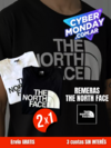 2X1 EN REMERAS THE NORTH FACE™ CALIDAD PREMIUM ¡OFERTA!