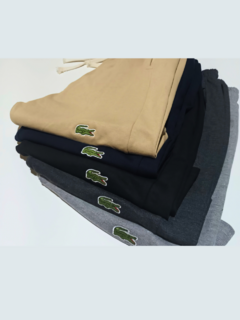 Imagen de GOMONES LACOSTE ¡ORIGINALES! + SHORT LACOSTE DE REGALO ¡OFERTA POR TIEMPO LIMITADO!